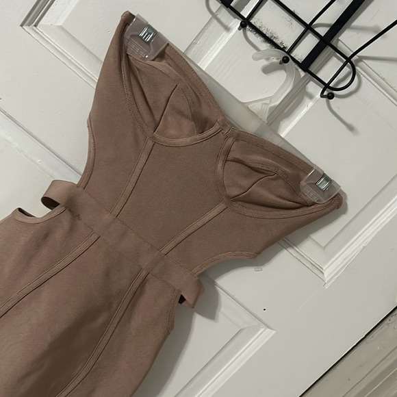 House of CB London Bandage Dress - Picture 5 of 11